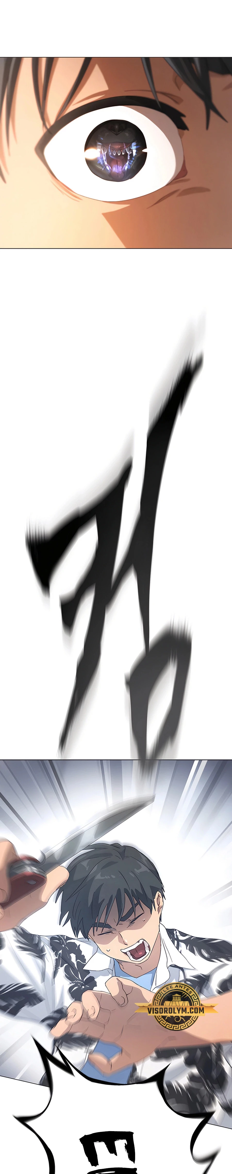 Acampando en otro Mundo: buscandole el sazon a la vida Capítulo 1 - Page 57