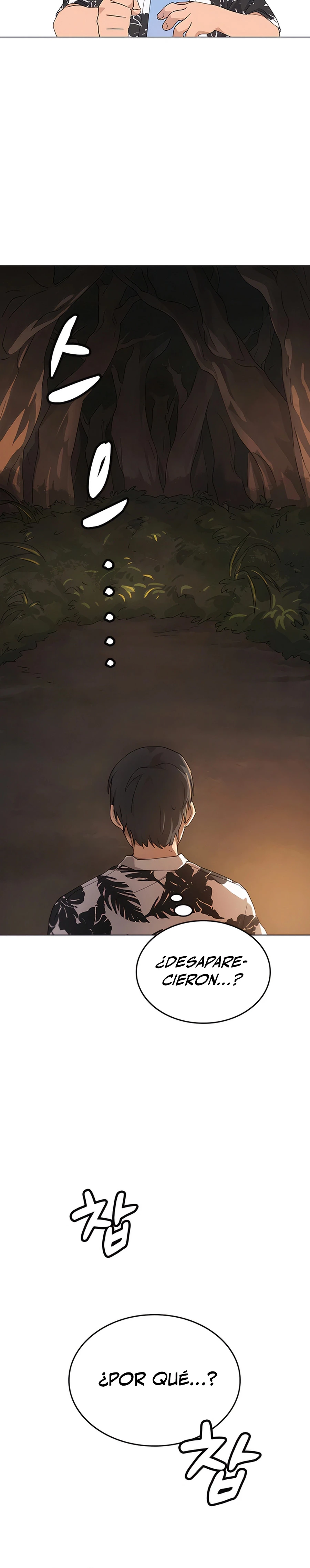 Acampando en otro Mundo: buscandole el sazon a la vida Capítulo 1 - Page 59