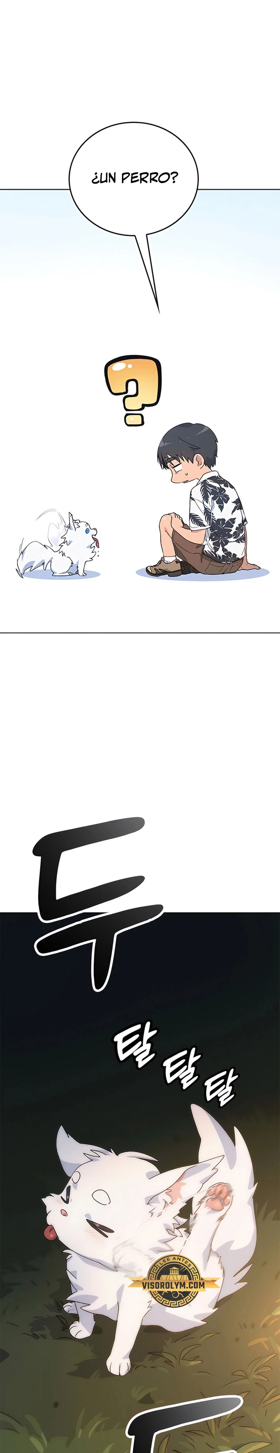 Acampando en otro Mundo: buscandole el sazon a la vida Capítulo 1 - Page 62