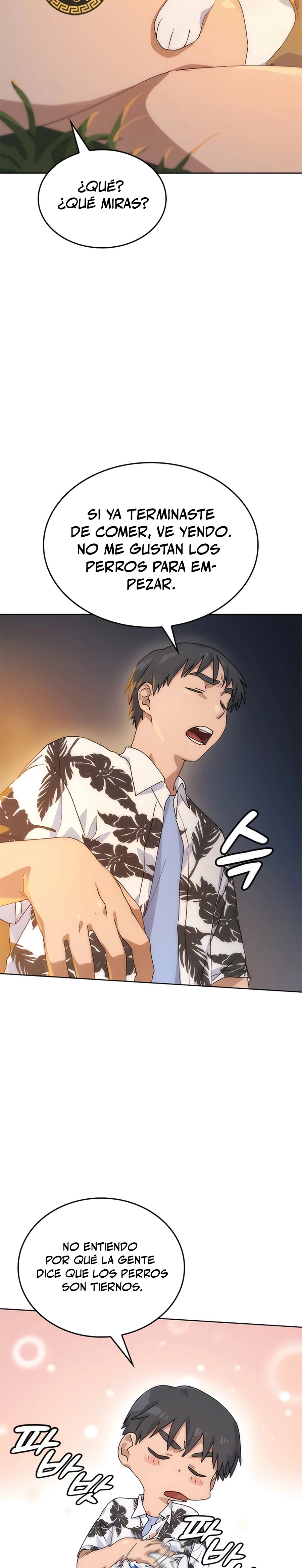 Acampando en otro Mundo: buscandole el sazon a la vida Capítulo 1 - Page 64