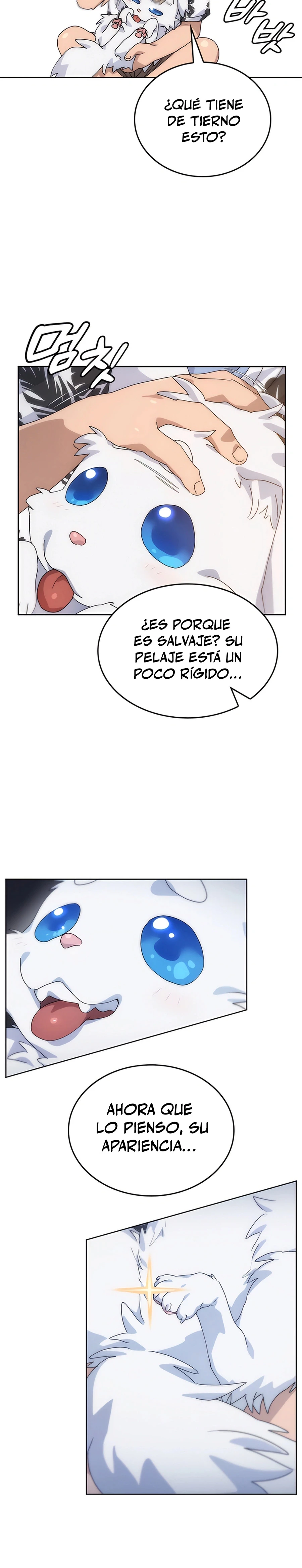 Acampando en otro Mundo: buscandole el sazon a la vida Capítulo 1 - Page 65