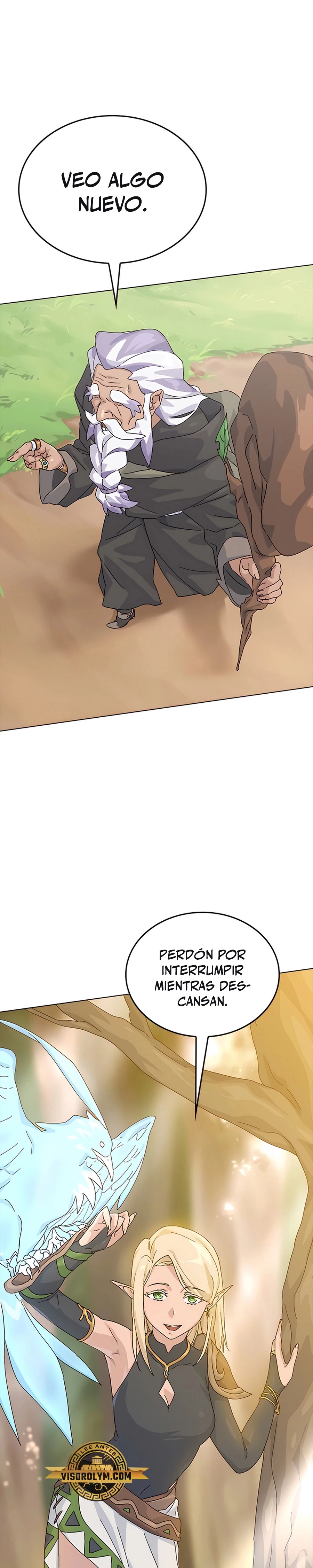 Acampando en otro Mundo: buscandole el sazon a la vida Capítulo 1 - Page 8