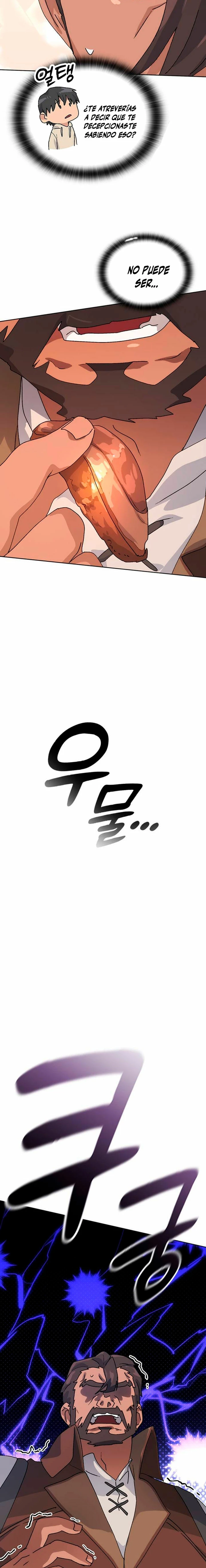 Acampando en otro Mundo: buscandole el sazon a la vida Capítulo 10 - Page 10