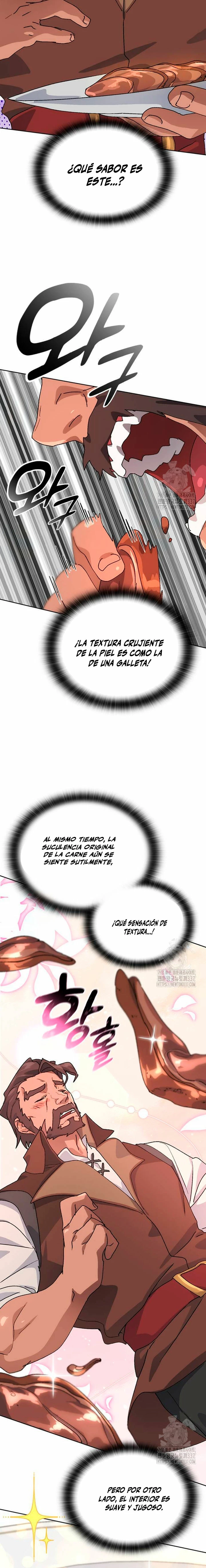 Acampando en otro Mundo: buscandole el sazon a la vida Capítulo 10 - Page 11