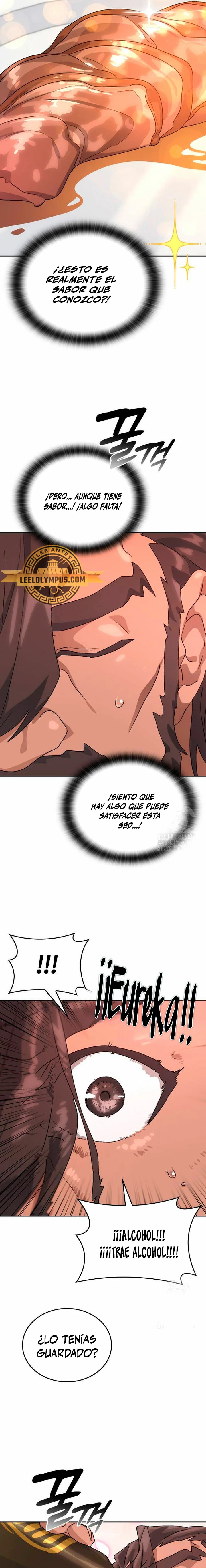 Acampando en otro Mundo: buscandole el sazon a la vida Capítulo 10 - Page 12