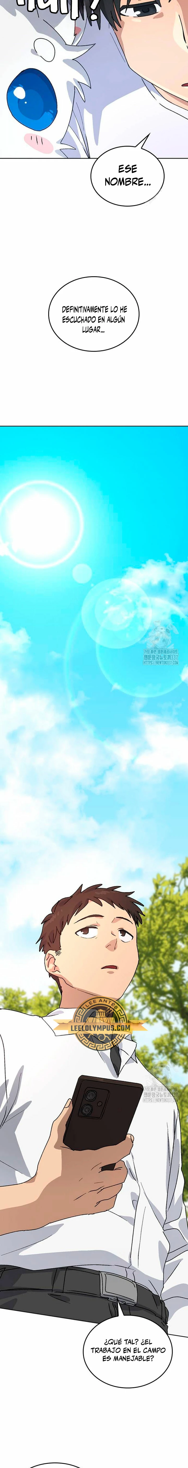 Acampando en otro Mundo: buscandole el sazon a la vida Capítulo 10 - Page 25