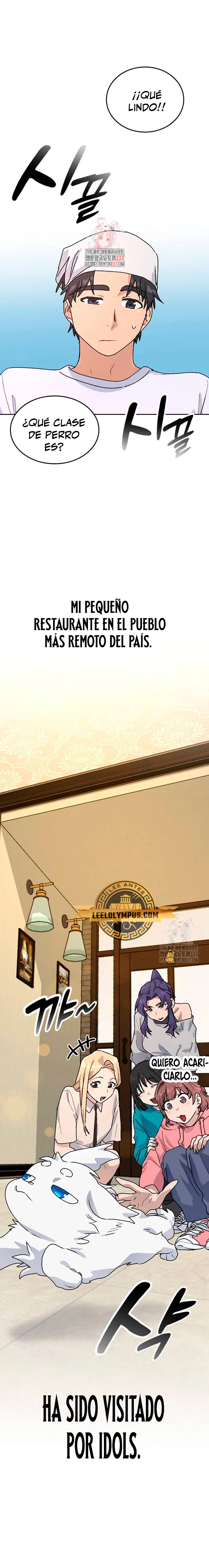 Acampando en otro Mundo: buscandole el sazon a la vida Capítulo 11 - Page 2