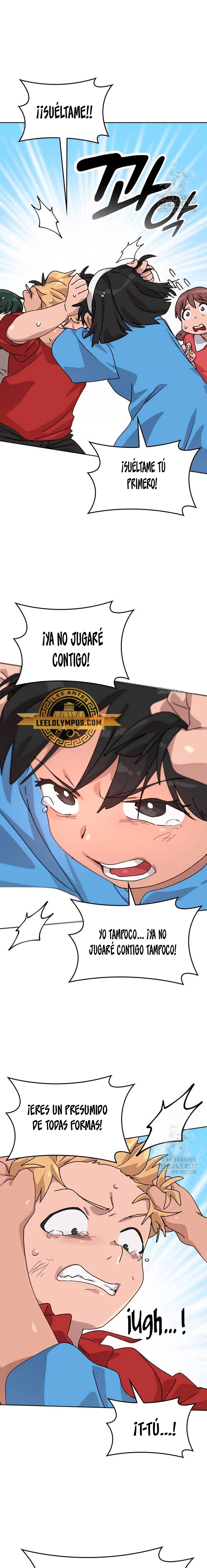 Acampando en otro Mundo: buscandole el sazon a la vida Capítulo 11 - Page 23