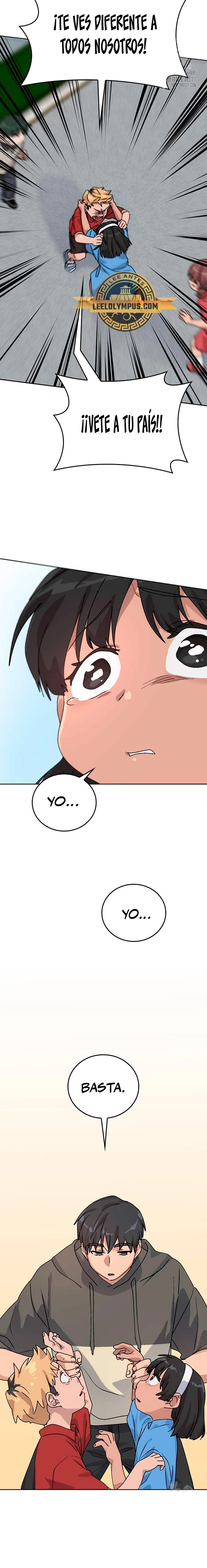 Acampando en otro Mundo: buscandole el sazon a la vida Capítulo 11 - Page 24