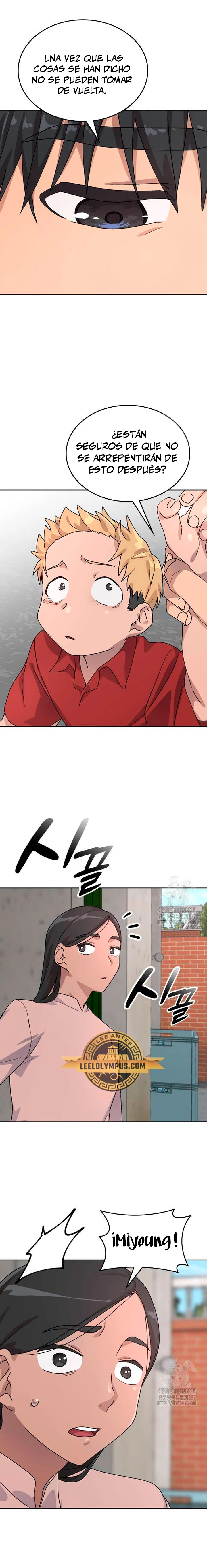 Acampando en otro Mundo: buscandole el sazon a la vida Capítulo 11 - Page 25