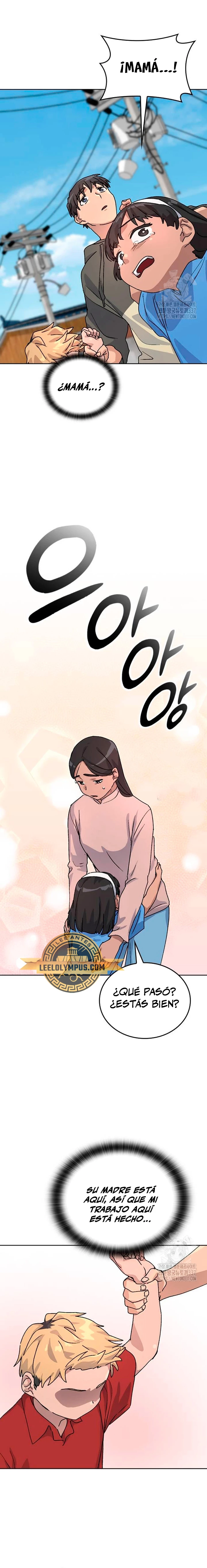 Acampando en otro Mundo: buscandole el sazon a la vida Capítulo 11 - Page 26