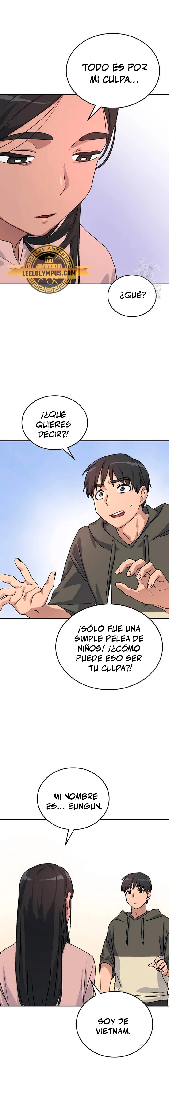 Acampando en otro Mundo: buscandole el sazon a la vida Capítulo 11 - Page 29