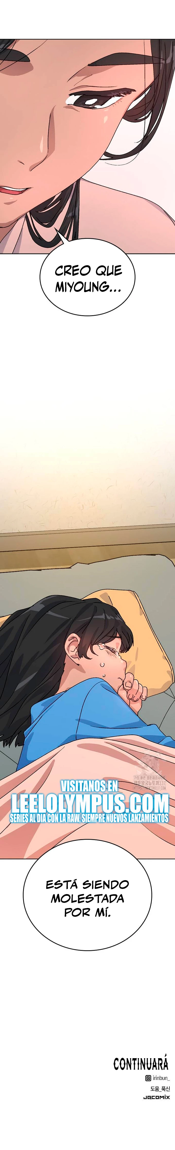 Acampando en otro Mundo: buscandole el sazon a la vida Capítulo 11 - Page 30