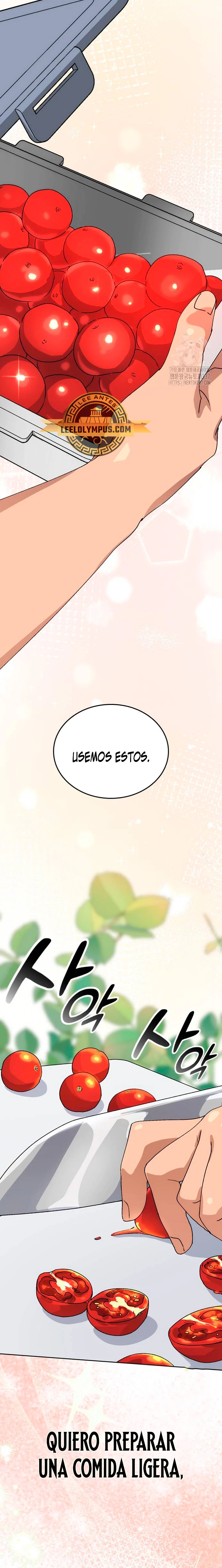 Acampando en otro Mundo: buscandole el sazon a la vida Capítulo 11 - Page 8