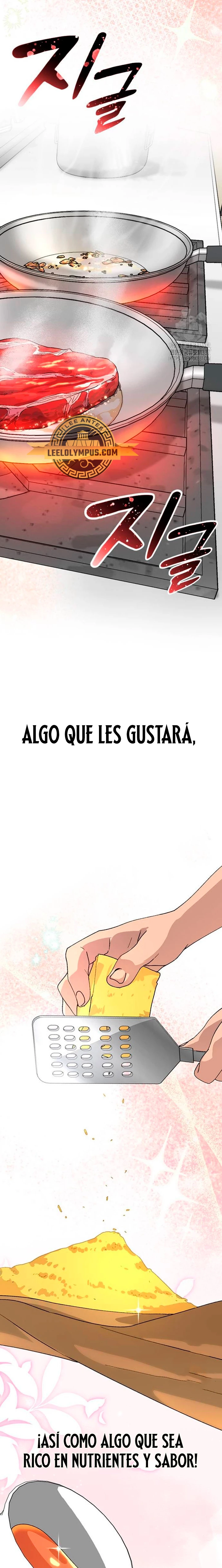 Acampando en otro Mundo: buscandole el sazon a la vida Capítulo 11 - Page 9