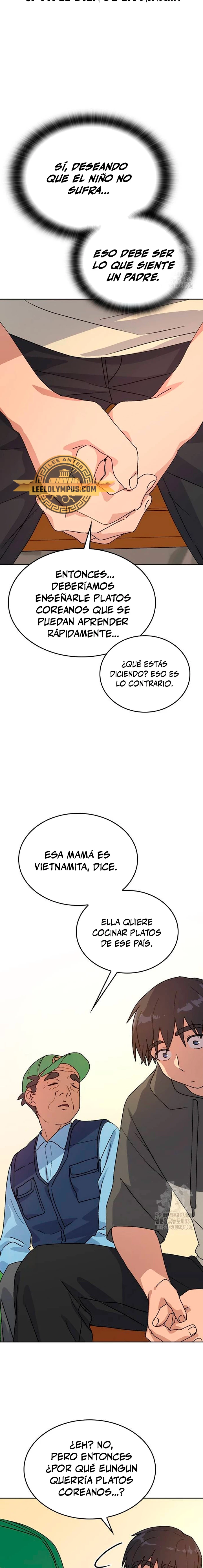 Acampando en otro Mundo: buscandole el sazon a la vida Capítulo 12 - Page 13