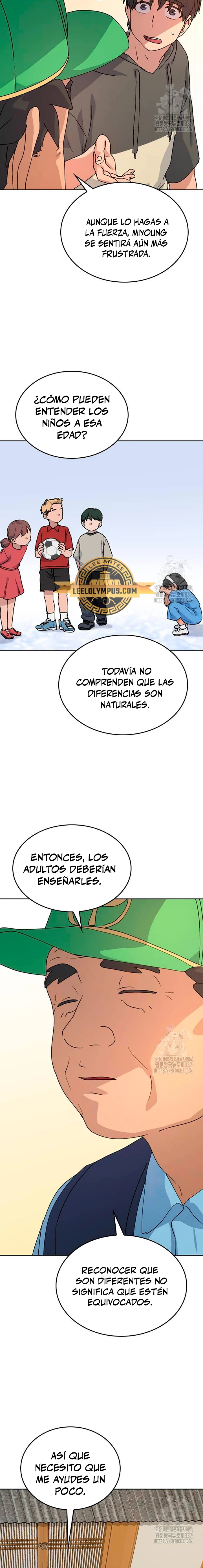 Acampando en otro Mundo: buscandole el sazon a la vida Capítulo 12 - Page 14