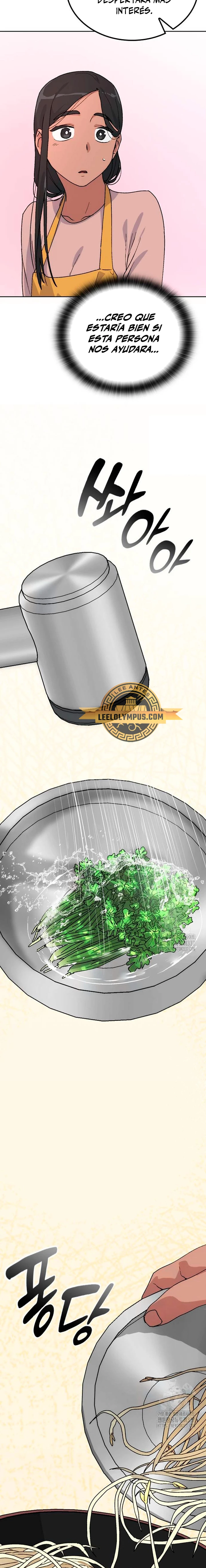 Acampando en otro Mundo: buscandole el sazon a la vida Capítulo 12 - Page 18