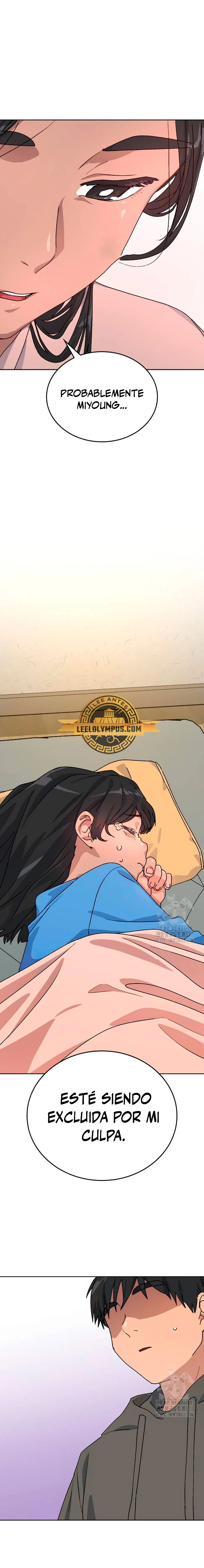 Acampando en otro Mundo: buscandole el sazon a la vida Capítulo 12 - Page 2