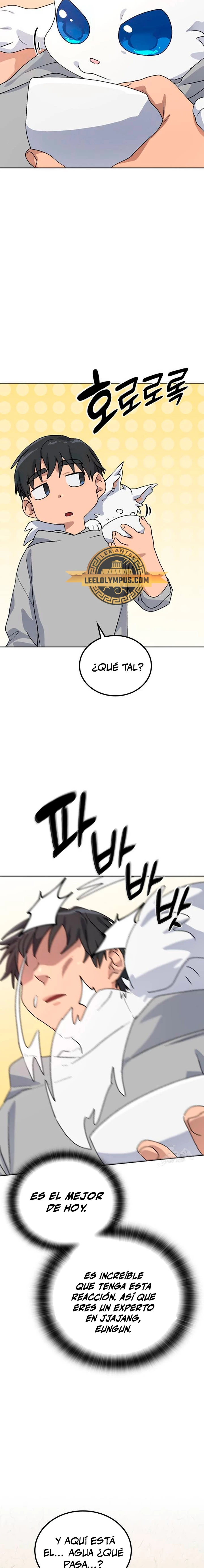 Acampando en otro Mundo: buscandole el sazon a la vida Capítulo 12 - Page 23