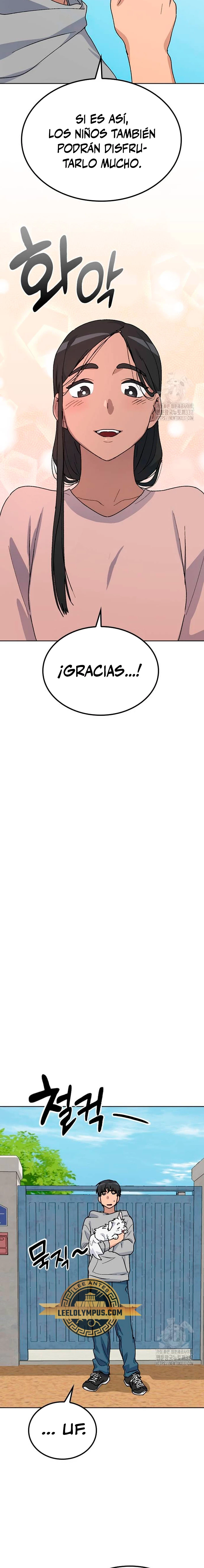 Acampando en otro Mundo: buscandole el sazon a la vida Capítulo 12 - Page 25