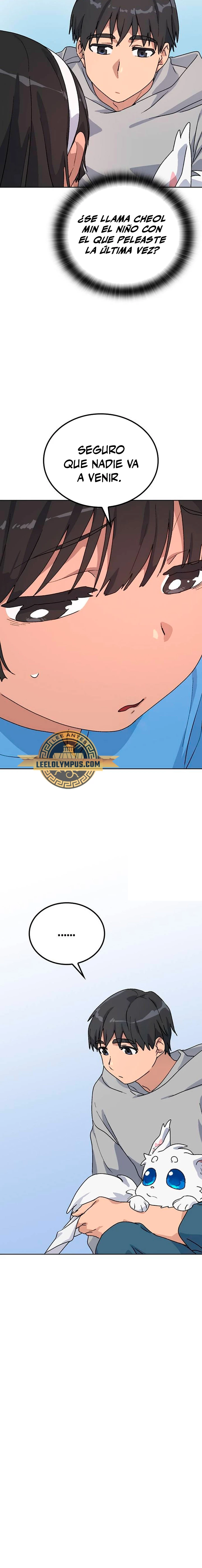 Acampando en otro Mundo: buscandole el sazon a la vida Capítulo 12 - Page 28