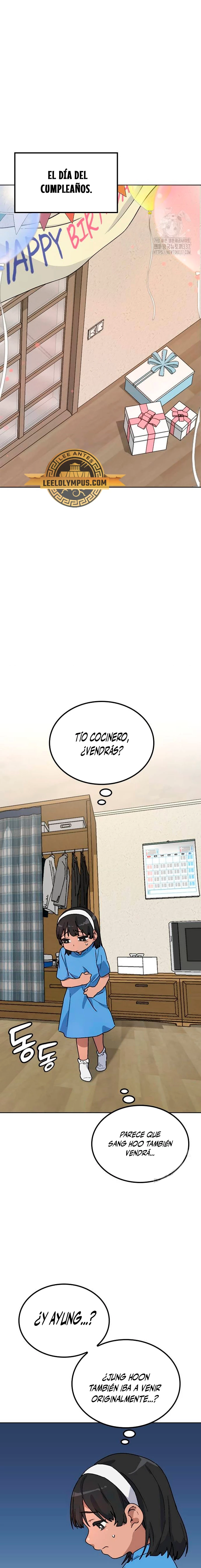 Acampando en otro Mundo: buscandole el sazon a la vida Capítulo 12 - Page 29