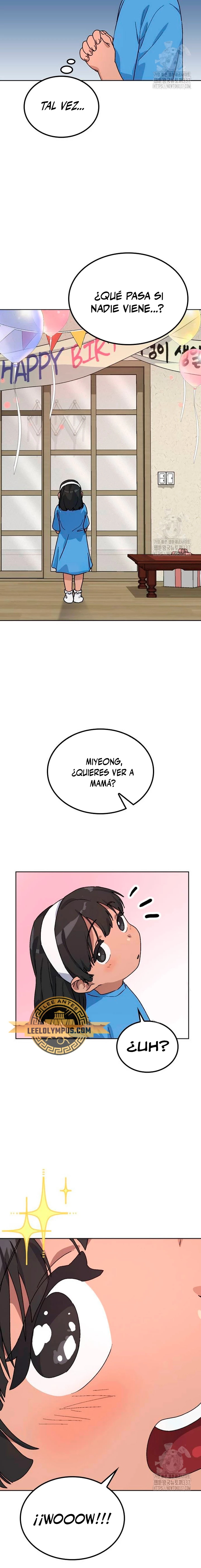 Acampando en otro Mundo: buscandole el sazon a la vida Capítulo 12 - Page 30