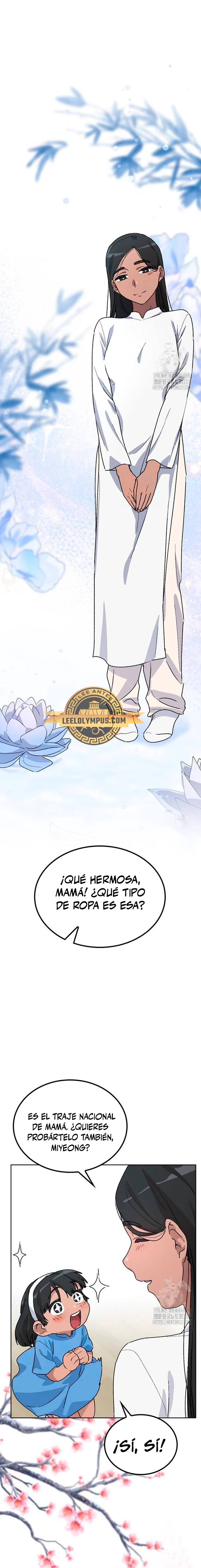 Acampando en otro Mundo: buscandole el sazon a la vida Capítulo 12 - Page 31