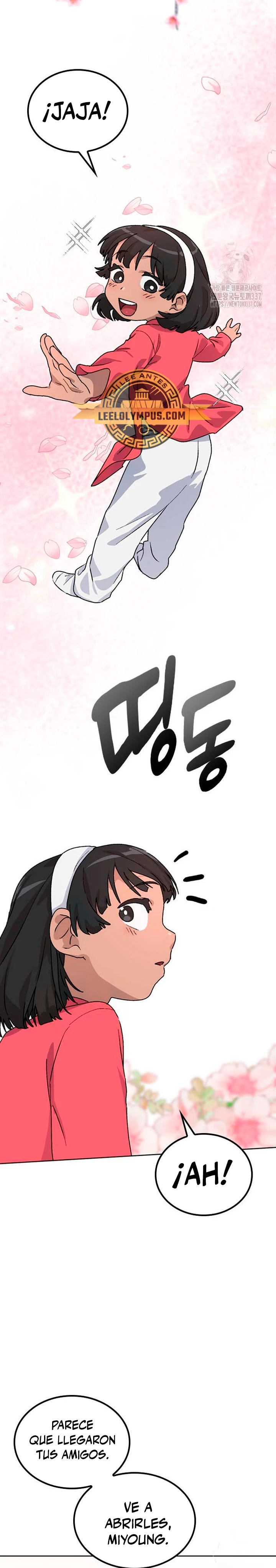 Acampando en otro Mundo: buscandole el sazon a la vida Capítulo 12 - Page 32