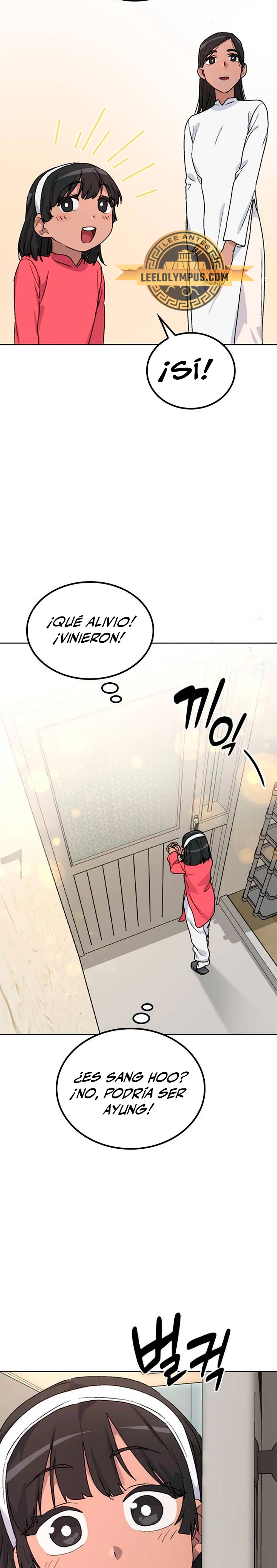 Acampando en otro Mundo: buscandole el sazon a la vida Capítulo 12 - Page 33