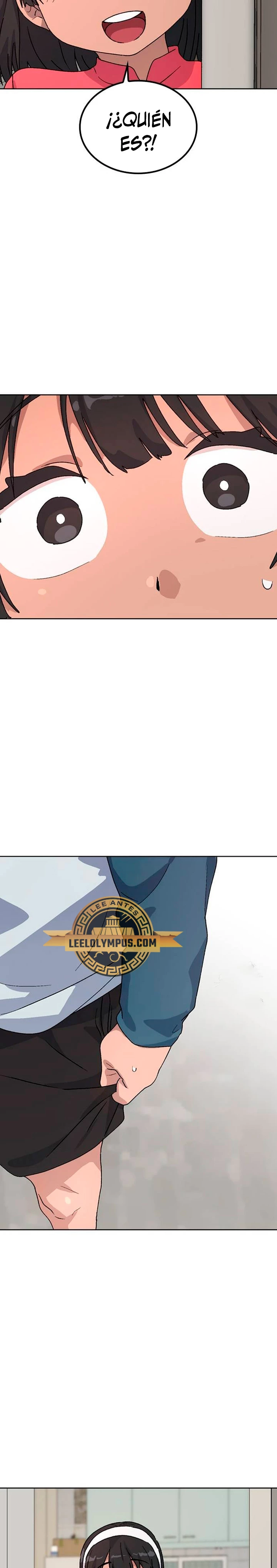 Acampando en otro Mundo: buscandole el sazon a la vida Capítulo 12 - Page 34