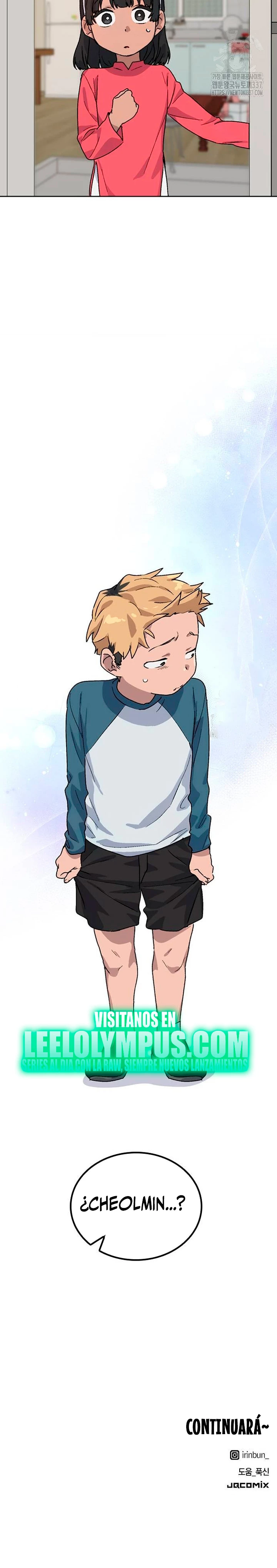 Acampando en otro Mundo: buscandole el sazon a la vida Capítulo 12 - Page 35