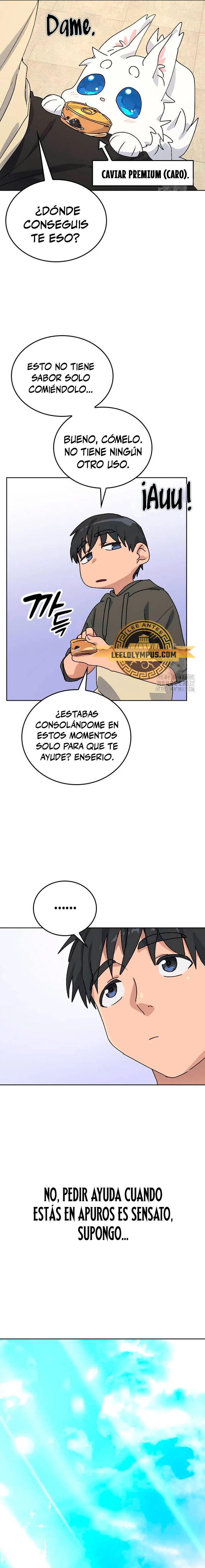 Acampando en otro Mundo: buscandole el sazon a la vida Capítulo 12 - Page 7