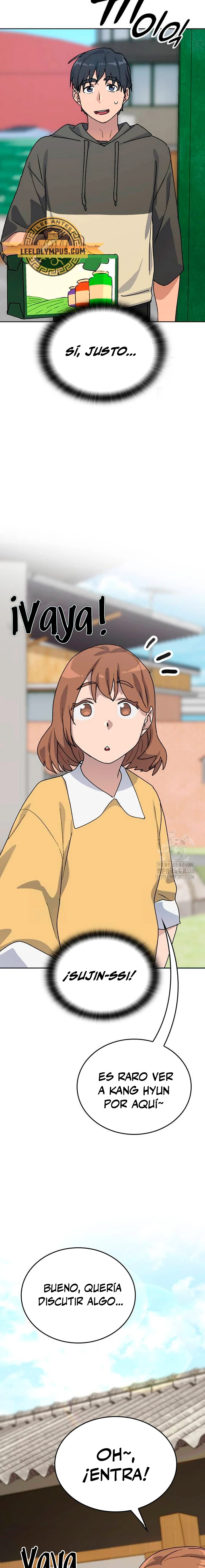 Acampando en otro Mundo: buscandole el sazon a la vida Capítulo 12 - Page 9