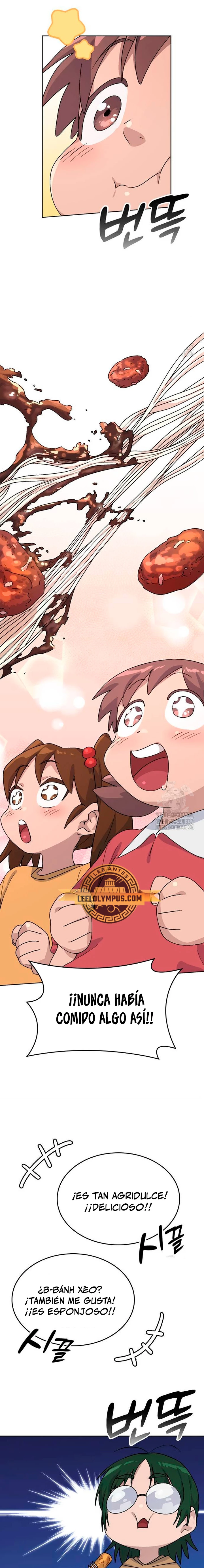 Acampando en otro Mundo: buscandole el sazon a la vida Capítulo 13 - Page 10