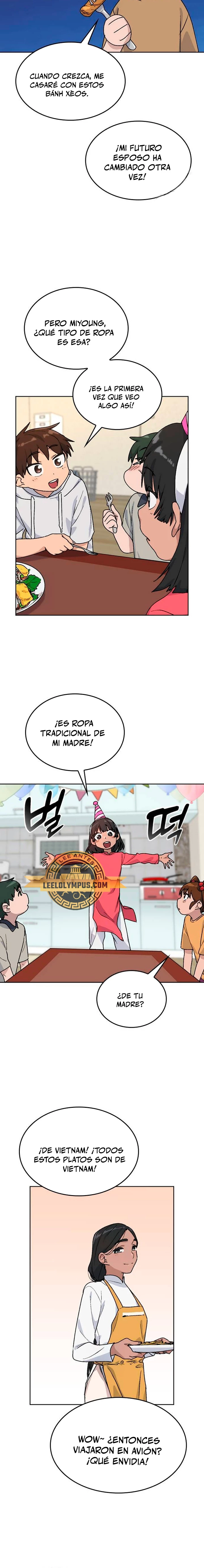 Acampando en otro Mundo: buscandole el sazon a la vida Capítulo 13 - Page 11