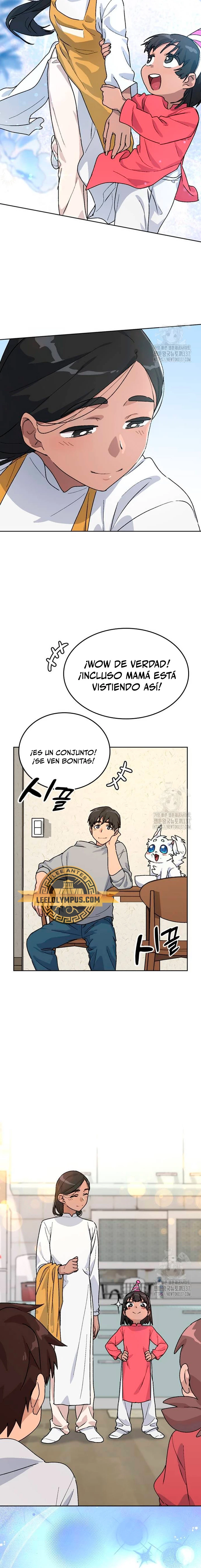 Acampando en otro Mundo: buscandole el sazon a la vida Capítulo 13 - Page 13