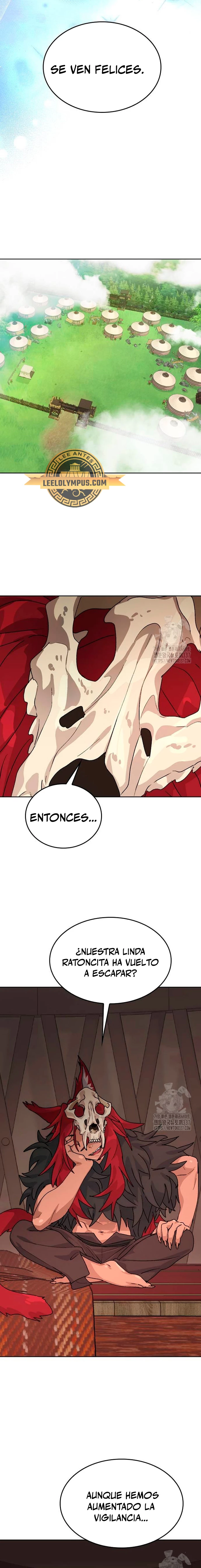 Acampando en otro Mundo: buscandole el sazon a la vida Capítulo 13 - Page 14