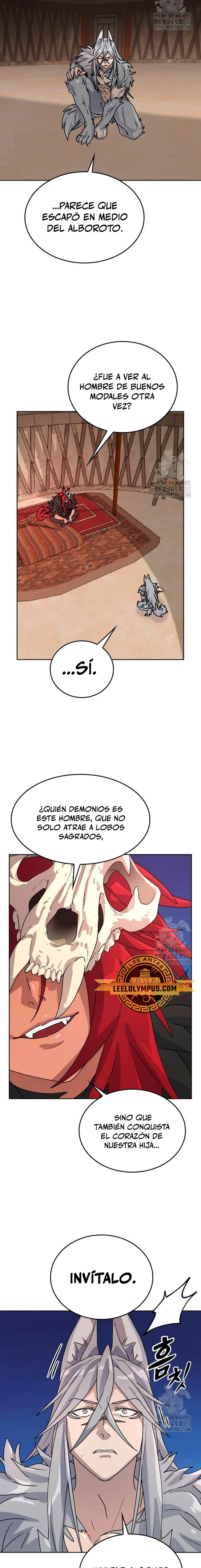 Acampando en otro Mundo: buscandole el sazon a la vida Capítulo 13 - Page 15