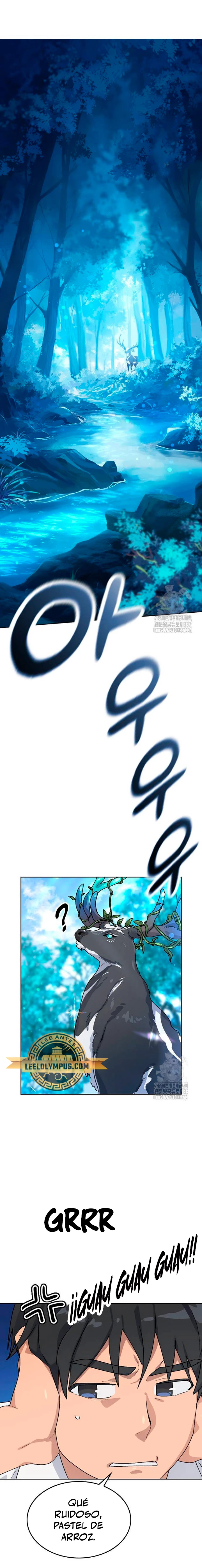 Acampando en otro Mundo: buscandole el sazon a la vida Capítulo 13 - Page 17