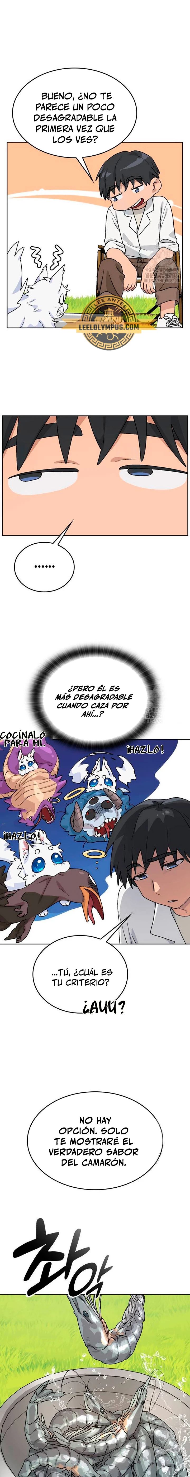 Acampando en otro Mundo: buscandole el sazon a la vida Capítulo 13 - Page 19