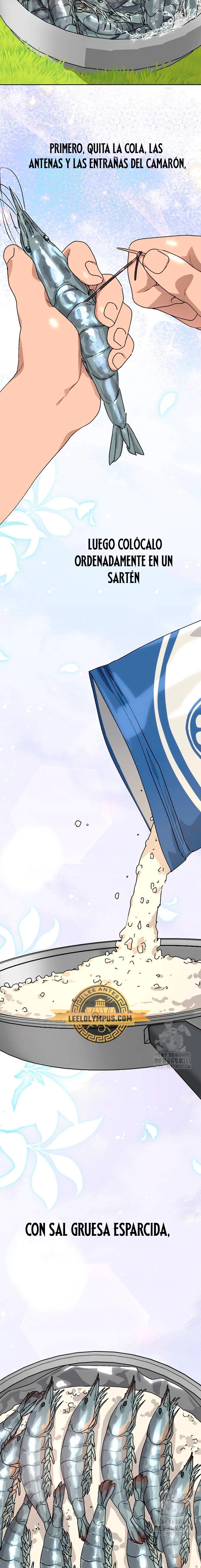 Acampando en otro Mundo: buscandole el sazon a la vida Capítulo 13 - Page 20