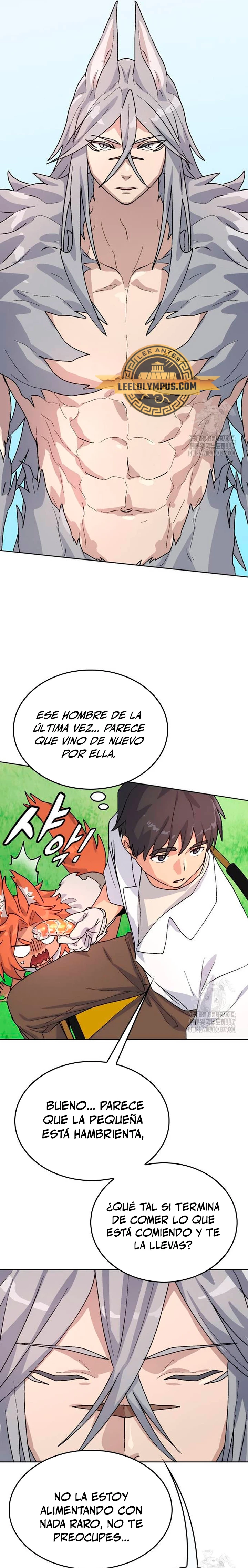 Acampando en otro Mundo: buscandole el sazon a la vida Capítulo 13 - Page 27