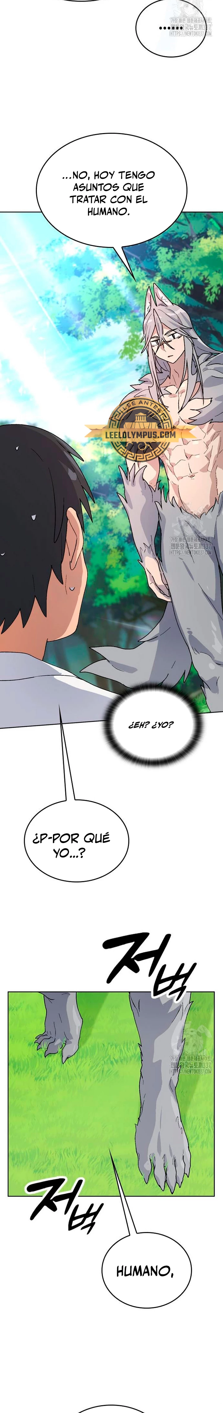 Acampando en otro Mundo: buscandole el sazon a la vida Capítulo 13 - Page 28