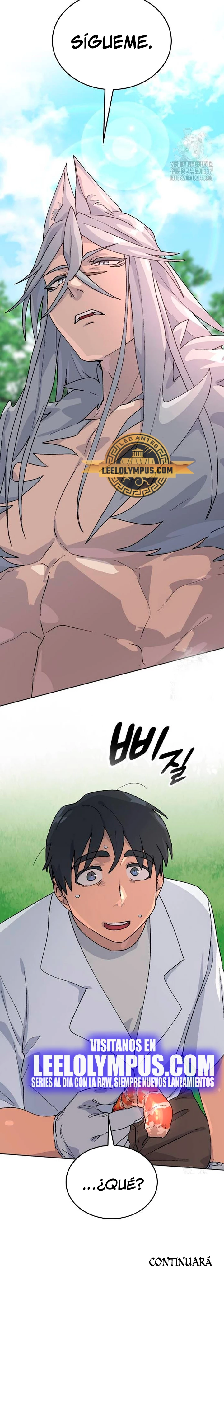 Acampando en otro Mundo: buscandole el sazon a la vida Capítulo 13 - Page 29