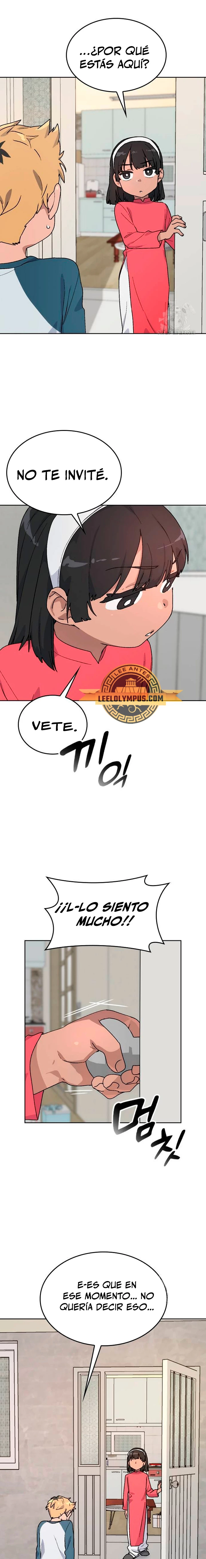 Acampando en otro Mundo: buscandole el sazon a la vida Capítulo 13 - Page 3