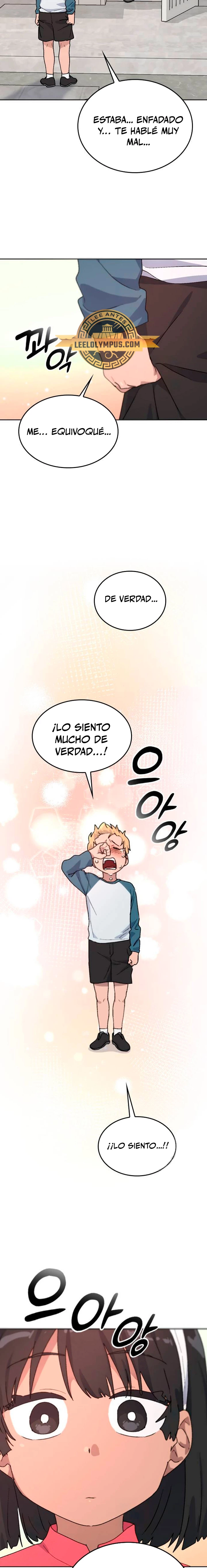 Acampando en otro Mundo: buscandole el sazon a la vida Capítulo 13 - Page 4