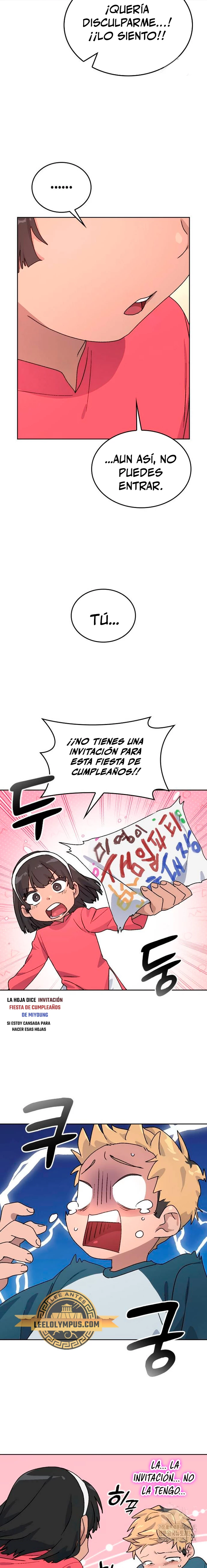 Acampando en otro Mundo: buscandole el sazon a la vida Capítulo 13 - Page 5