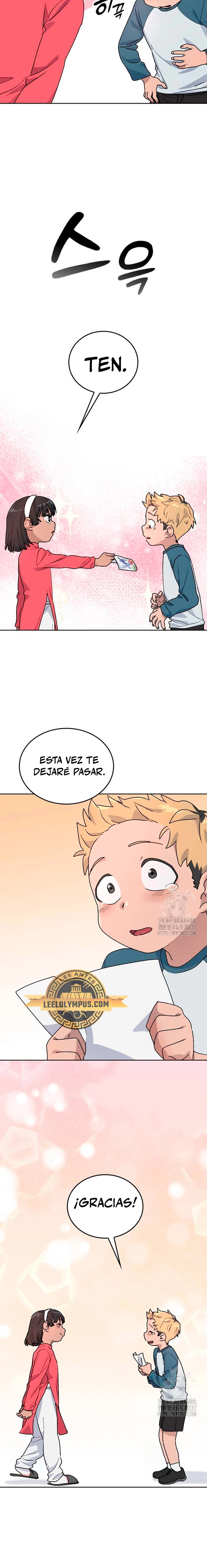 Acampando en otro Mundo: buscandole el sazon a la vida Capítulo 13 - Page 6